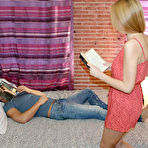 Pic of FIRST ANAL DATE -//- Anal virgins get their tiny buttholes drilled by young throbbing cocks!