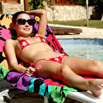 Pic of TEEN DREAM with Anita Bellini, Cayenne - ALS Scan