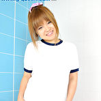 Pic of Busty asian redhead girl YuriaTakashma posing
