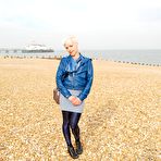 Pic of Jim Slip - UK Street Slut: Coumbia