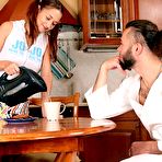 Pic of Clubseventeen Teen brunette anal fucked