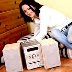 Pic of I Fucked Her Finally - Teen Brunette Getting Dicked