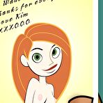 Pic of Kim Possible hidden sex - VipFamousToons.com