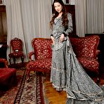 Pic of Sex Previews - Taissia Shanti baroque kink secret babe ass fucked and blowjob for cumshot