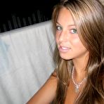 Pic of Real amateur girlfriends having sex Tight body brunette teen gets her shaved pussy fucked hard