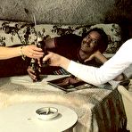 Pic of Rodox ~ Two seventies couples doing some groupsex!