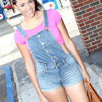 Pic of Aria Salazar @ DOGFARTMEGAPASS.COM