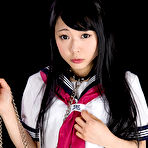 Pic of Kawagoe Yui  fucked hard in the mouth