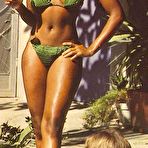 Pic of Rodox black seventies girl enjoys a white dick