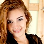 Pic of Karup's Private Collection - Adriana [nude naked teen (18+) model featuring her tits, nipples, pink pussy, ass & beautiful all natural body]