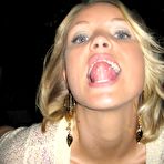 Pic of Real amateur girlfriends having sex Tight body brunette teen gets her shaved pussy fucked hard