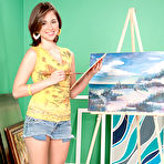 Pic of 18eighteen.com - Paige Riley - A Work of Art