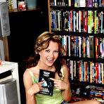 Pic of MOVIE WHORE with Jeanie - ALS Scan