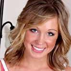 Pic of Karup's Hometown Amateurs - Ashley [nude naked amateur model featuring her tits, nipples, pink pussy, ass & beautiful coed girl body]