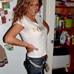 Pic of Real amateur girlfriends having sex Tight body brunette teen gets her shaved pussy fucked hard