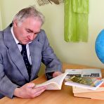 Pic of Tricky Old Teacher