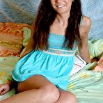 Pic of Sweet and sexy cock-sucker gets her pussy banged