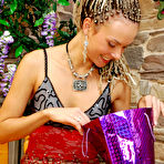 Pic of LadiesFuckGents :: Stephana&Adrian lady fucks cockhappy guy