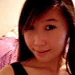 Pic of Me and my asian: asian girls, hot asian, sexy asianAsian coed goes full nude in couch shows squeezable tits