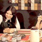 Pic of Rodox ~ Three lesbian retro friends doing a threesome!