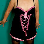 Pic of mature slut enjoying herself