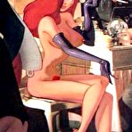 Pic of Rojer and Jessica Rabbit sex - VipFamousToons.com