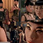 Pic of Bai Ling nude pictures gallery, nude and sex scenes