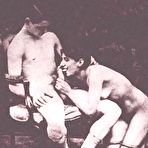 Pic of Vintage sex action in a hot retro vintage porn movie 