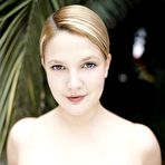 Pic of Drew Barrymore sexy posing scans from magazines