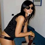 Pic of Sex girlfriend pics :: Raunchy amateur vid with drunk babe posing bare in.. 