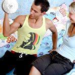 Pic of I Fucked Her Finally - Cute Blonde Teen Anal Poked