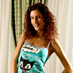 Pic of Tight Barely Legal Virgin Teenie Taking Off Her Panties