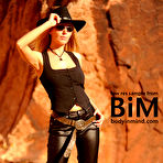 Pic of Hayley Marie-Coppin Black Hat - NudesPuri.com