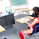 Pic of I am Eighteen - Teen Student Lizz Tayler Fucked In Classroom