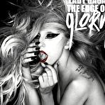 Pic of Lady Gaga exposed her nude ass photoshoot