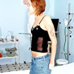 Pic of Jane hole test at curious gyno clinic