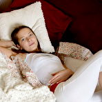 Pic of Beauty-Angels.com - Sweet teenager enjoys having hot sex with her boyfriend