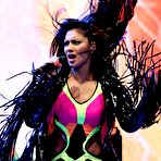 Pic of Nicole Scherzinger sexy performs at Radio 1 Big Weekend stage
