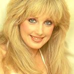 Pic of Morgan Fairchild sexy and topless posing