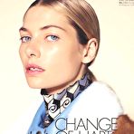 Pic of Jessica Hart sexy posing scans from mags