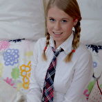 Pic of Teen Mega World - Teen pussy banged in all positions