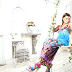 Pic of OMORFI with Melena A - SexArt