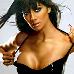 Pic of Nicole Scherzinger sexy posing scans from mags