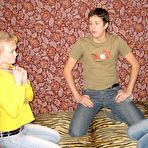 Pic of TEENY LOVERS - || amateur teenagers having sex