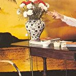 Pic of Rodox Two raunchy seventies ladies fucking the boss