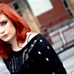 Pic of Rico picked up Sadie Kennedy from the station