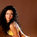 Pic of Watch As Petite Virgin Teenie Malvina Poses Nude Spreading Her Pussy Before Her Defloration