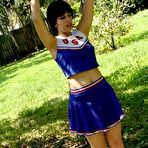 Pic of Cheerleaders Hardcore!