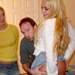 Pic of Cum Hungry Swinger Sluts