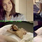 Pic of Clotilde Courau shows tits and pussy vidcaps